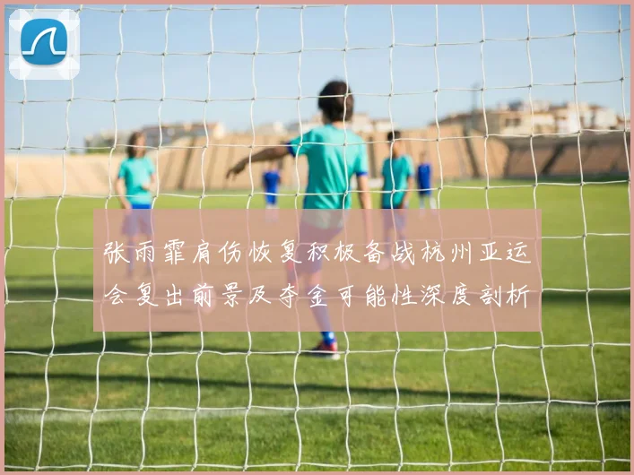 张雨霏肩伤恢复积极备战杭州亚运会复出前景及夺金可能性深度剖析